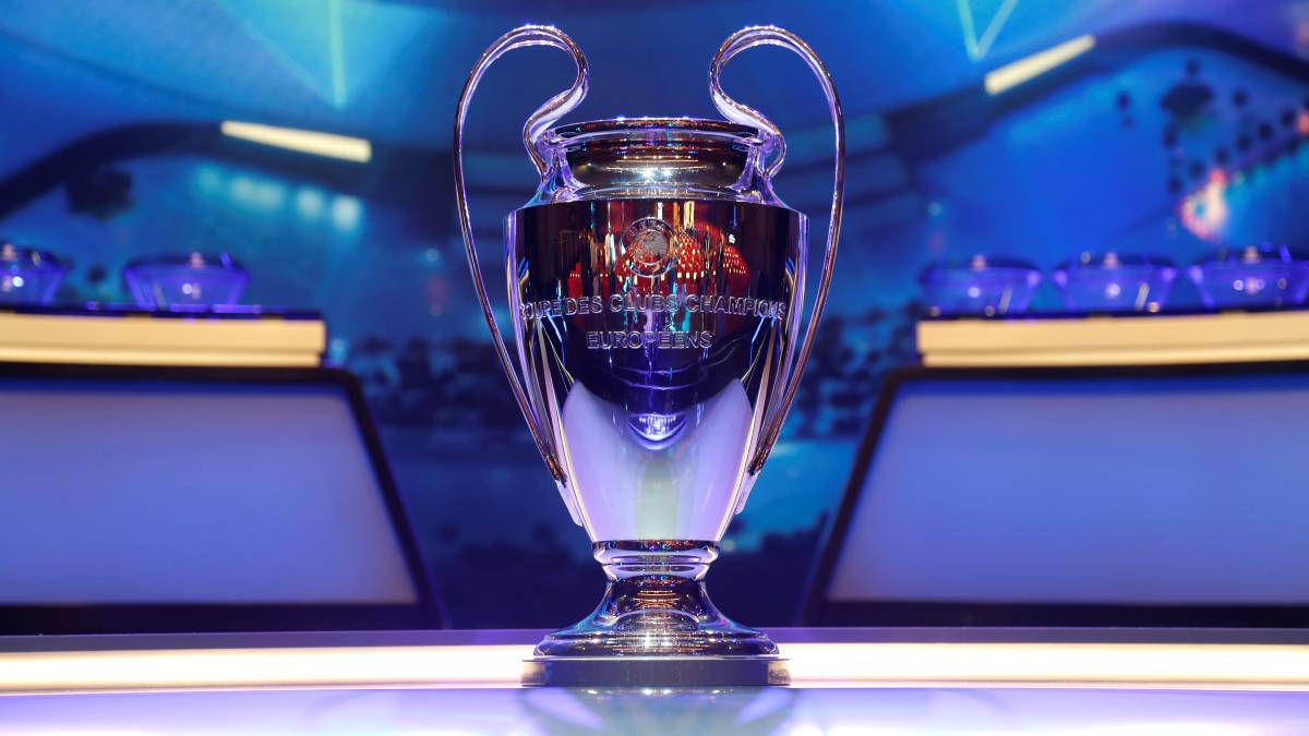 Se definieron los cuartos de final de la Champions League