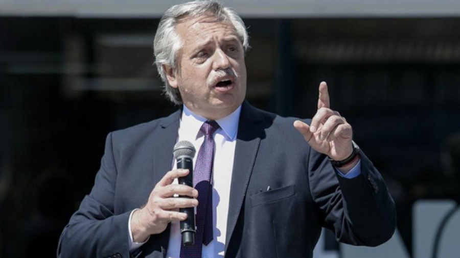 “Yo veo un gran futuro, pueden invertir tranquilos”, dijo el Presidente a líderes empresarios