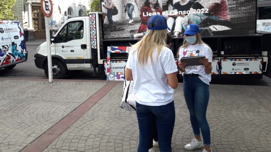 Más de 200 mil hogares ingresaron sus datos al Censo Digital en las primeras 24 horas