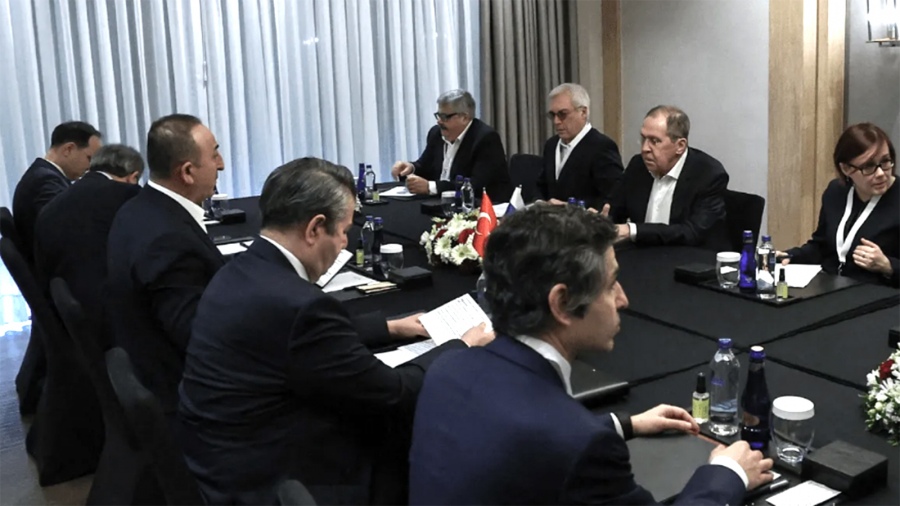 Este viernes Ucrania y Rusia retomarán las negociaciones de paz