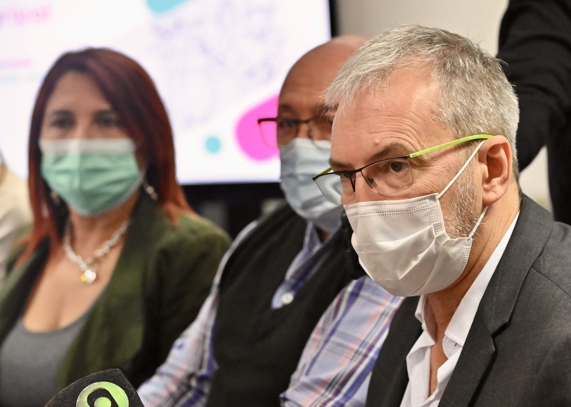 Puratich sobre el comienzo de la Campaña de Vacunación Antigripal: “El objetivo es reducir las complicaciones que pueda llegar a ocasionar el virus de la influenza en nuestras poblaciones objetivo”