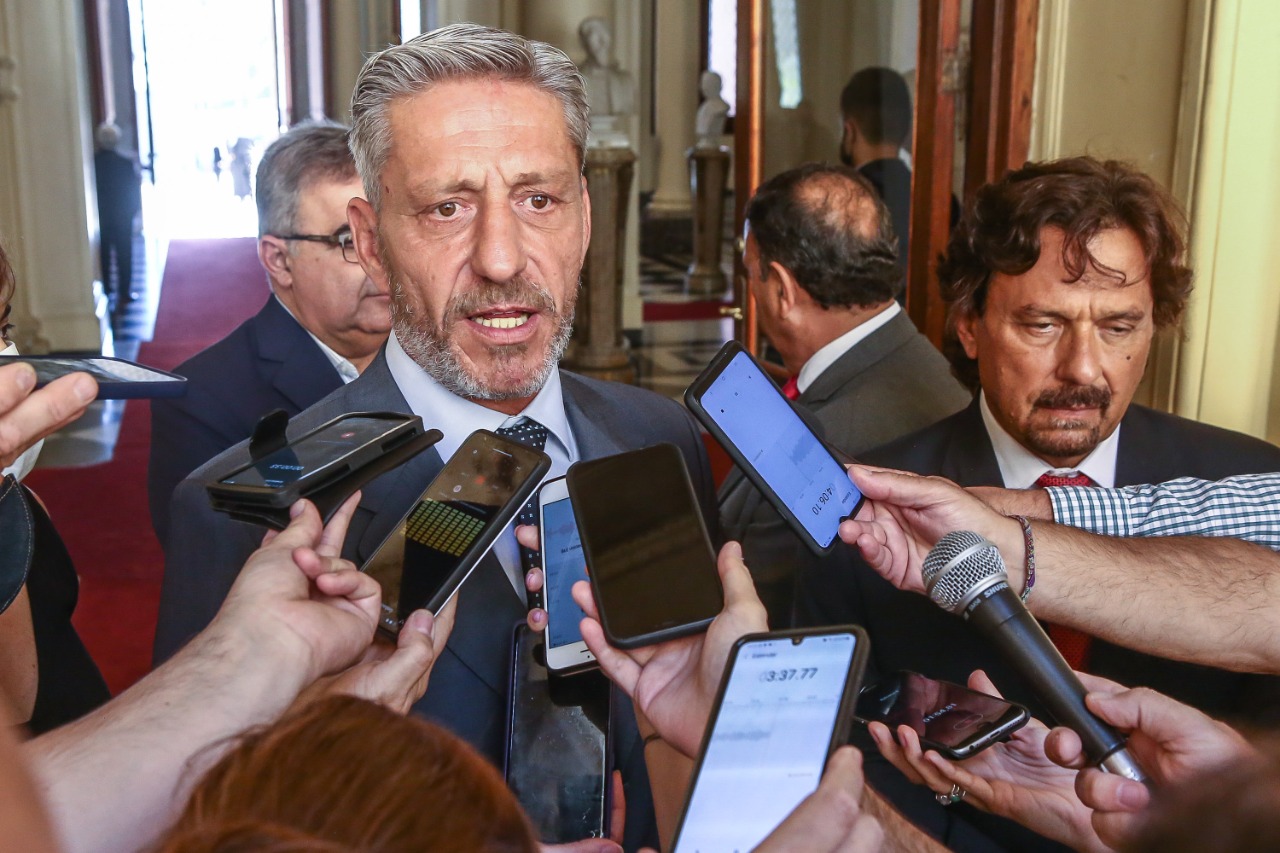 Arcioni: “Estamos acá para acompañar el crecimiento de la Argentina”