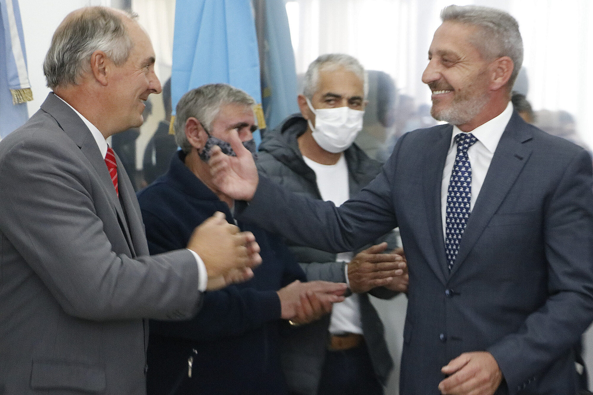 Miguel Castro dijo que “apuntamos a tener una policía cercana a la gente porque eso nos dará mejores resultados”