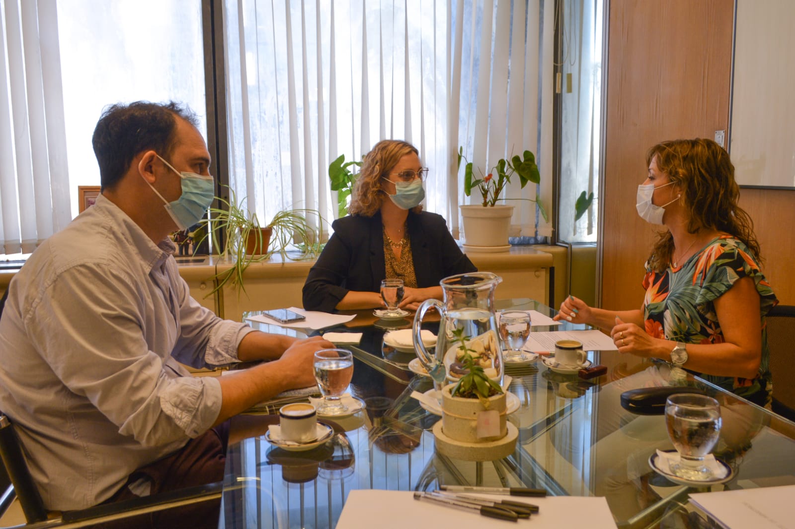 El Concejo Deliberante de Puerto Madryn implementará el “Programa Nacional de Gobernanza y Calidad Parlamentaria”