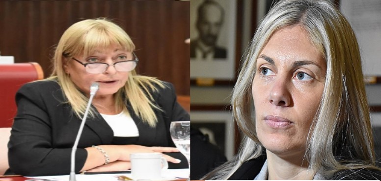 Ingresó el pedido para echar a Florencia Papaiani del bloque Frente de Todos y recrudece la interna en el peronismo de Chubut