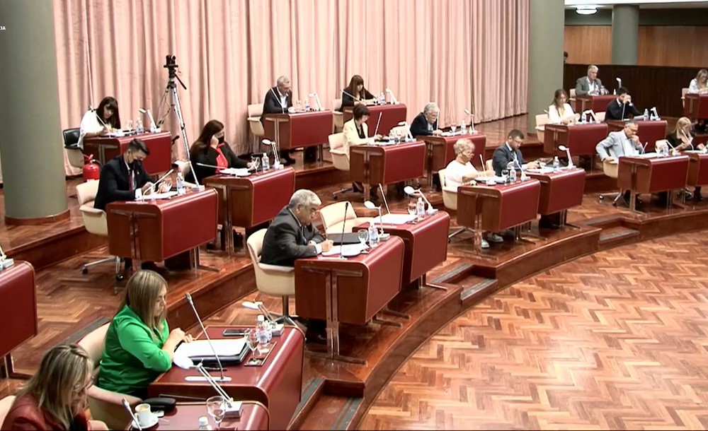 En Chubut no podrán ser candidatos quienes hayan cometido delitos de abuso sexual, facilitación de la prostitución, grooming, proxenetismo y ciberacoso