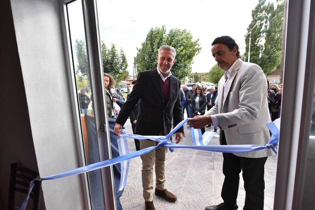 Arcioni inauguró obras, entregó aportes, firmó convenios en el centenario de Río Pico y aseguró que Chubut es “una provincia que mira al futuro”