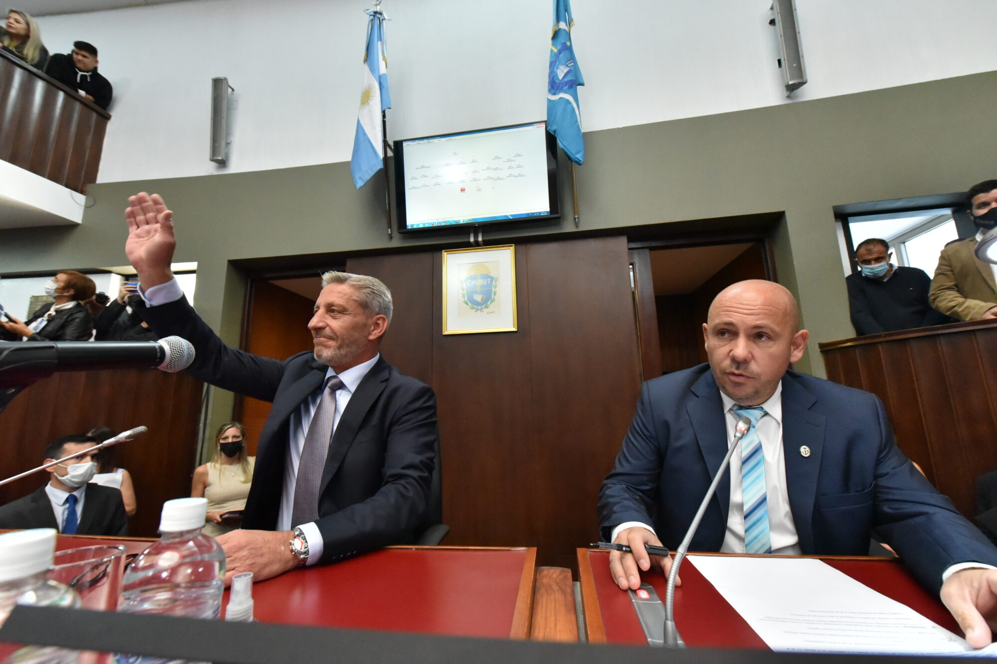 “Hemos tenido una temporada fantástica en Chubut, con nuestras localidades con más del 90% de ocupación durante los meses de enero y febrero”