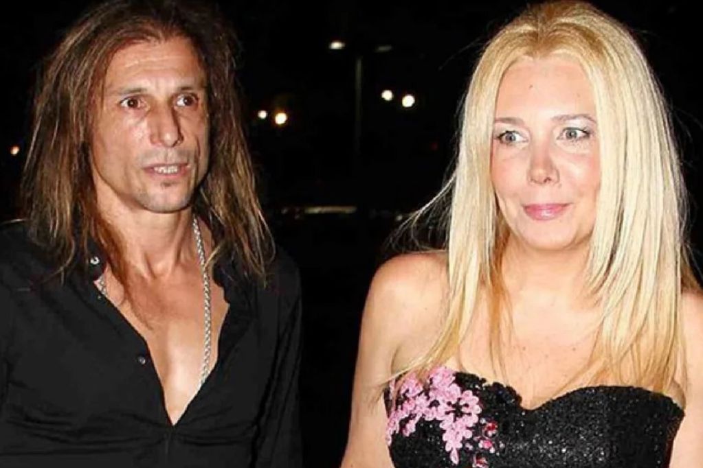 Claudio Caniggia será indagado hoy por la denuncia en su contra ante una supuesta violación a Mariana Nannis