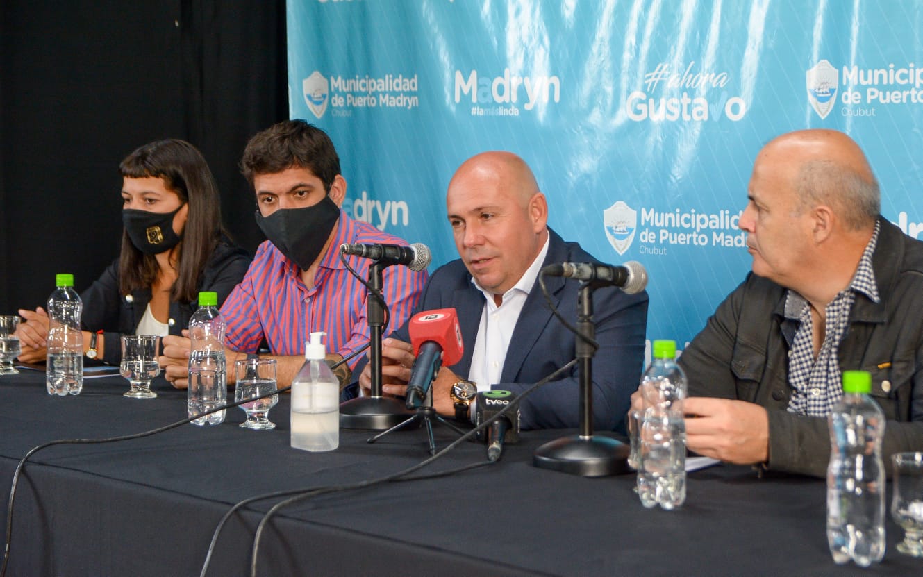 Sastre: “Queremos que este 2 de abril se reconozca a todos los veteranos de guerra y también que se recuerde a los caídos que no volvieron de las islas”