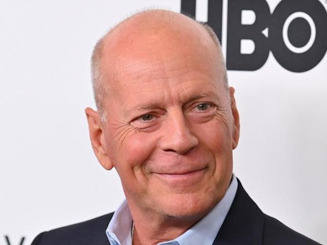 Bruce Willis se retira de la actuación luego de que le diagnosticaran afasia