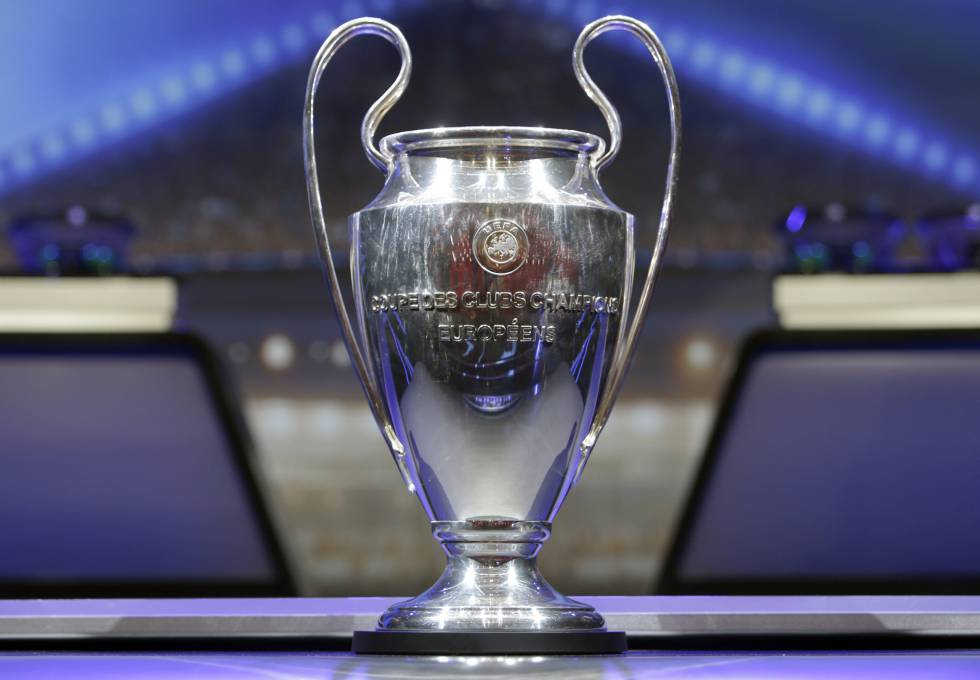 Hoy se realiza el sorteo de cuartos de final de la Champions League