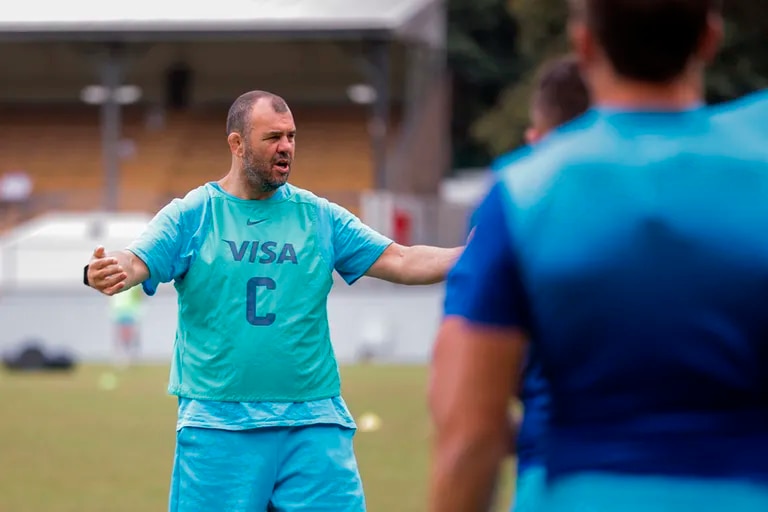 El asutraliano Michael Cheika será el nuevo entrenador de Los Pumas