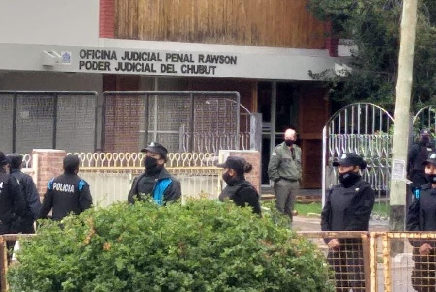 Causa “La Manada”: Comenzó ronda clave de testimonios en el juicio por la violación grupal a una adolescente en Chubut