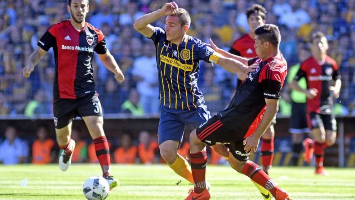 Central y Newell’s juegan hoy el clásico con un historial a favor del Canalla