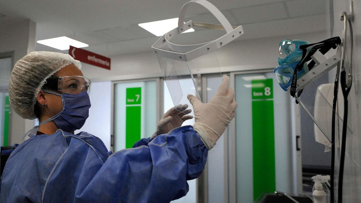 Coronavirus en Argentina: Confirmaron 77 muertes y 14.416 contagios en las últimas 24 horas