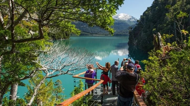 Esquel: Marzo comenzó con un 70% de ocupación turística