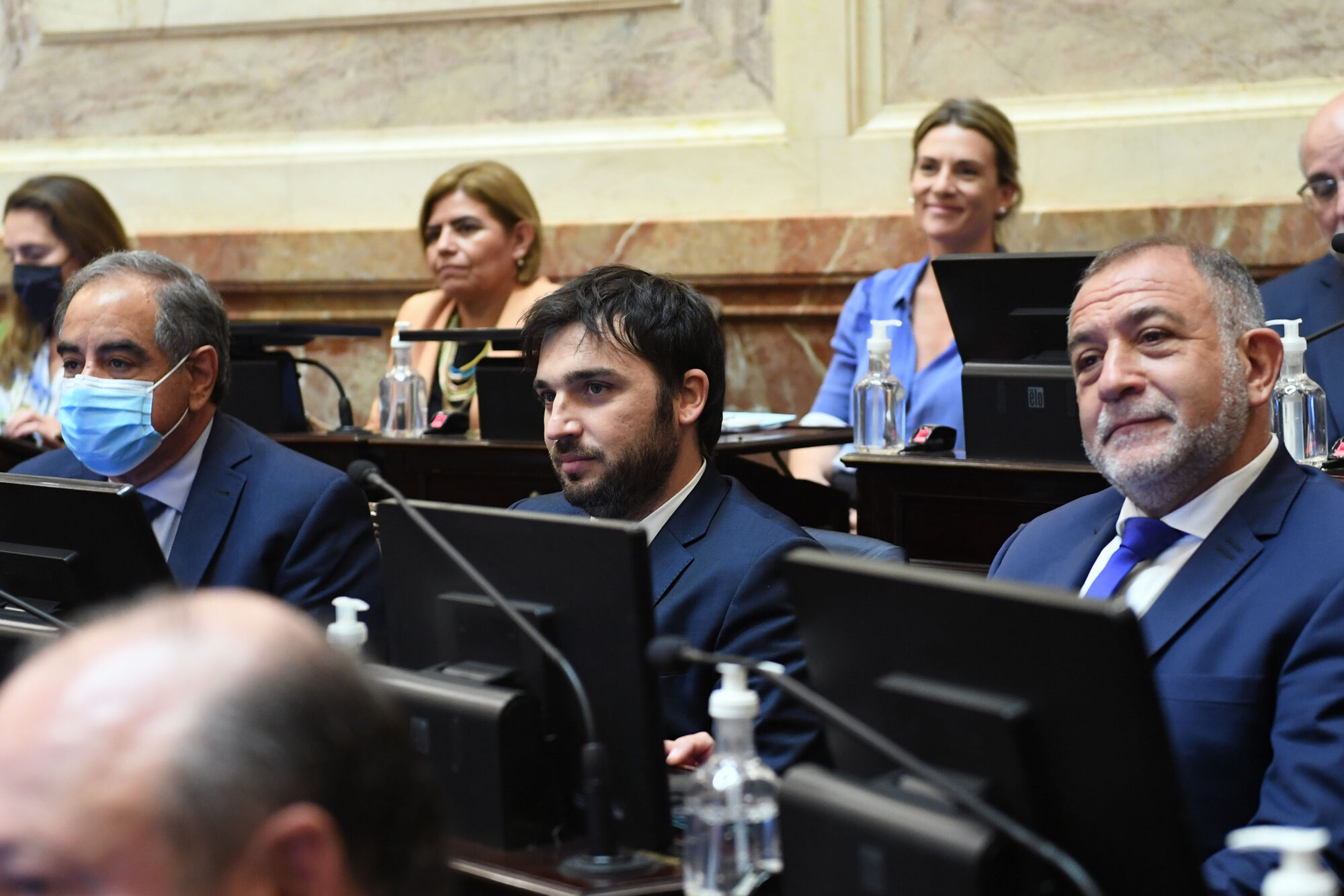 Torres: “El discurso de Alberto estuvo dirigido más a la vicepresidenta y a Máximo Kirchner que a los argentinos”