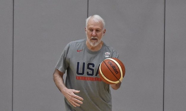 Popovich se convirtió en el entrenador más ganador de la historia de la NBA