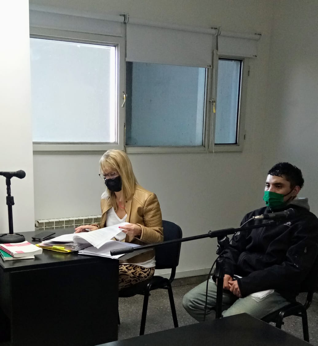 Piden juicio abreviado para imputado de homicidio en Gaiman