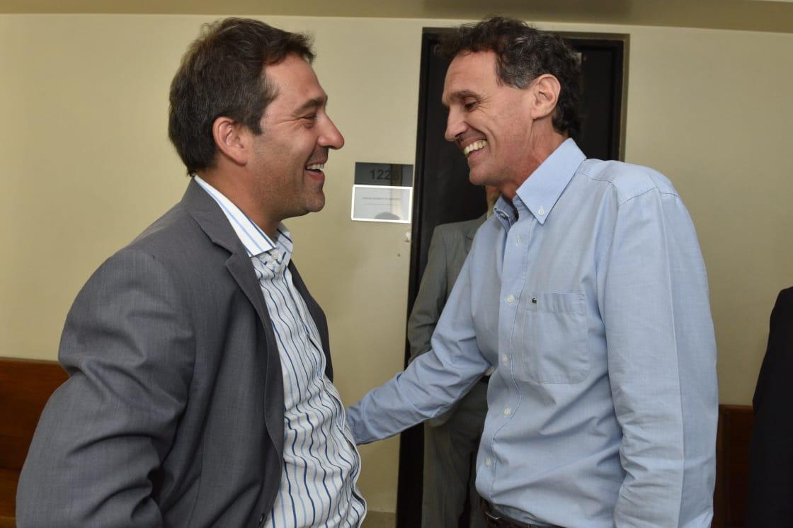 Luque viajará en abril con otros intendentes de Chubut para reunirse con Katopodis por obras para los municipios