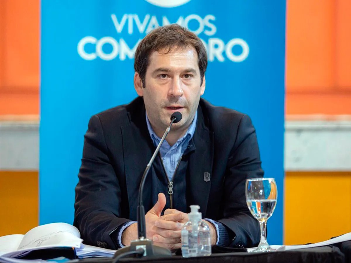 Luque dijo que “no tengo ninguna posición tomada sobre la Ley de Lemas” y aclaró que antes de pensar en las elecciones “tengo mucho por hacer en mi ciudad”