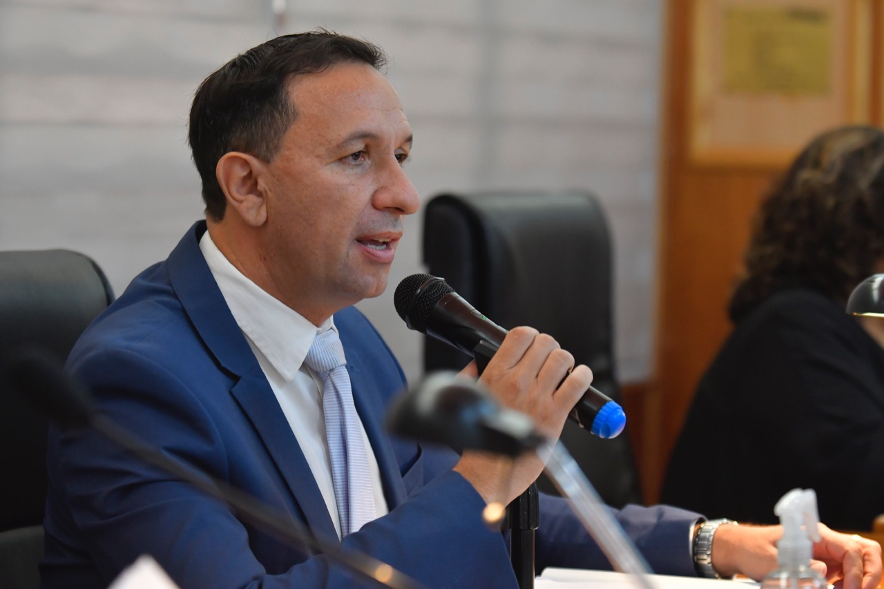 Maderna confirmó que estarán los fondos para las elecciones en la Juntas Vecinales