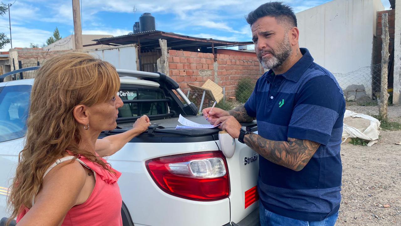 Mamet lanzado a la intendencia: “Estamos trabajando en el nuevo partido municipal y estamos siendo muy amplios en el armado”