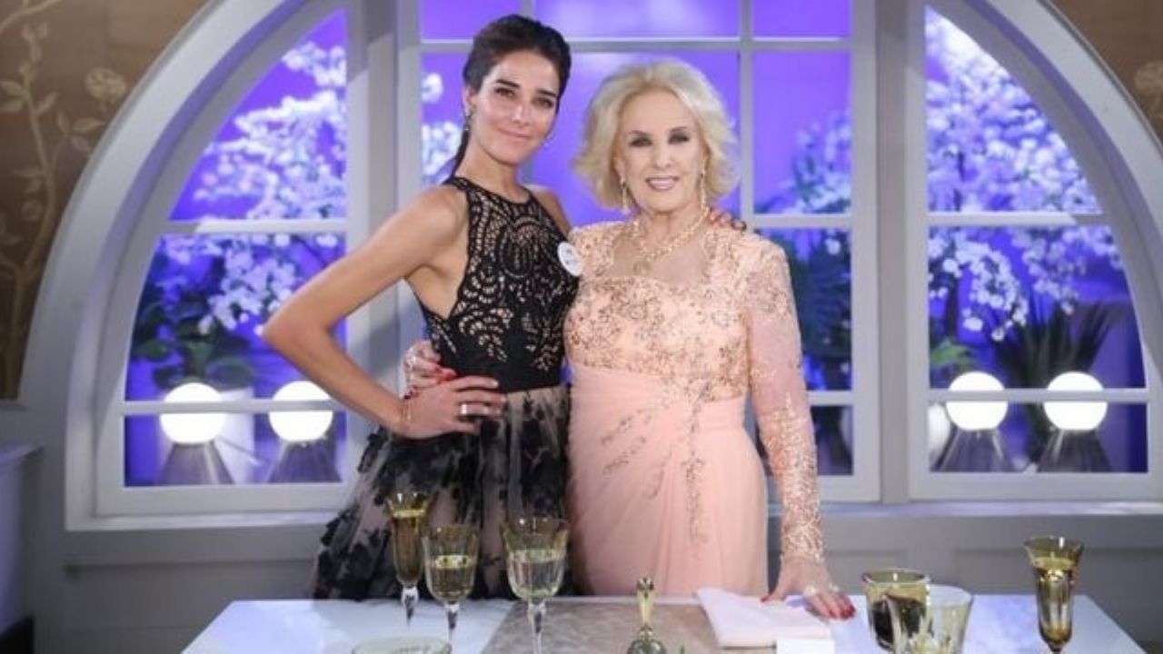 Mirtha Legrand y Juana Viale negocian con eltrece y son tentadas por América