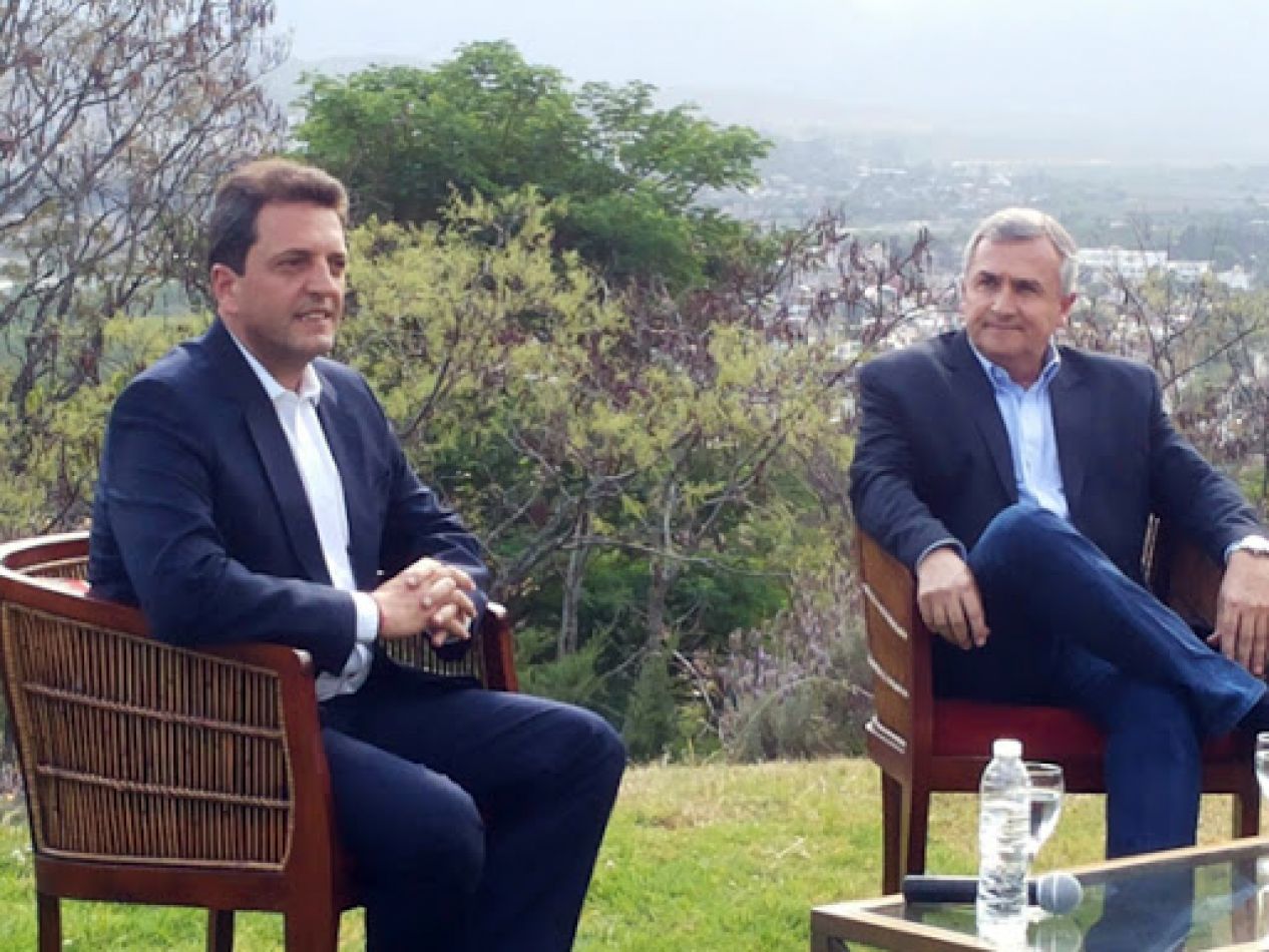 Morales sobre el acuerdo con el FMI: “Haremos todo lo posible para que el Gobierno tenga una ley”