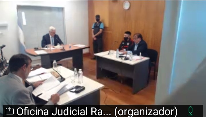 Rawson: Condenan a tres años de prisión a un joven por apuñalar a otro