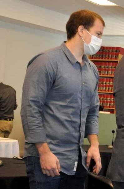 Caso Ronald Guerra: Suganuma fue condenado a cuatro años de prisión, pero quedó en libertad por llevar 13 meses detenido