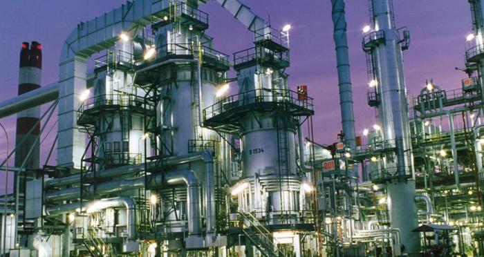 Durante enero 2022 las ventas locales de la industria química y petroquímica mostraron un leve incremento del 3%