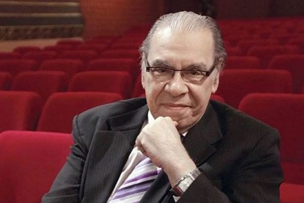 Dirigentes políticos despidieron a Enrique Pinti y destacaron su inteligencia y humor