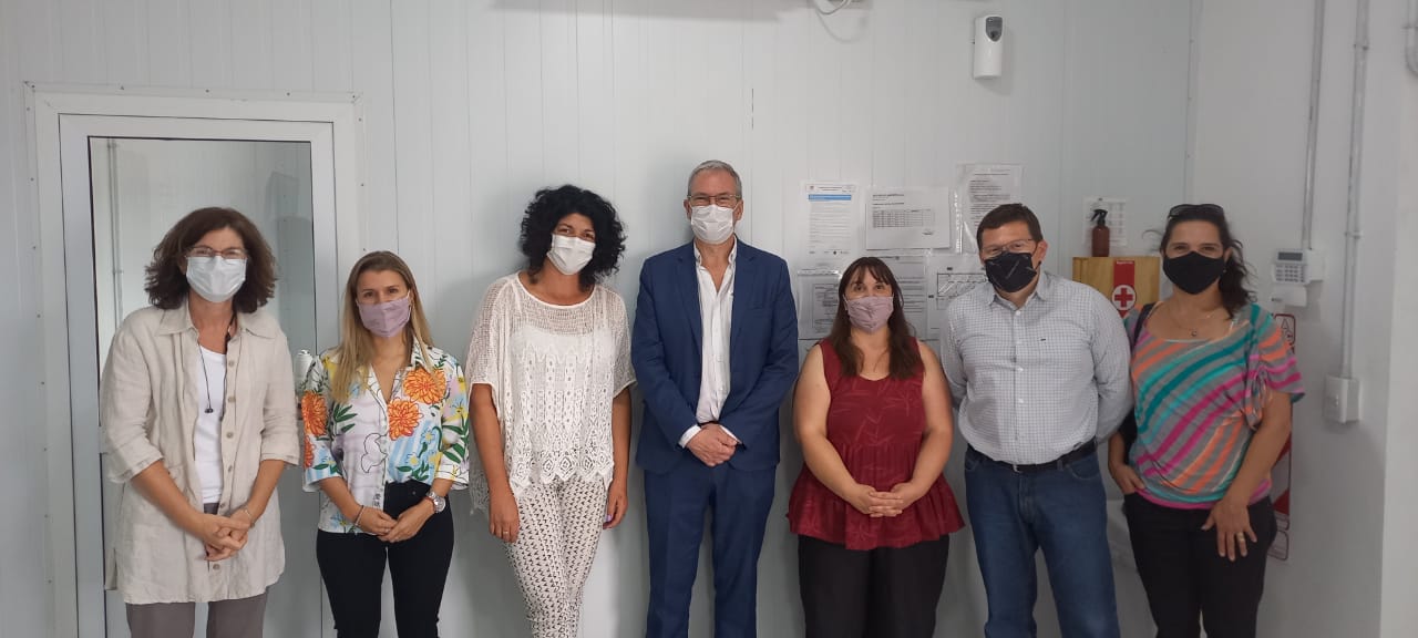 Erisea, la empresa de Puerto Madryn que potencia la salud humana a través de suplementos dietarios en base a los erizos de mar