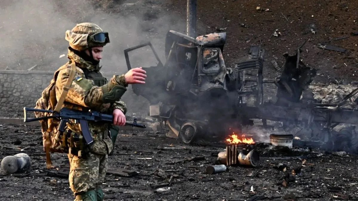 Ucrania asegura que son 17.000 los soldados rusos muertos en combate