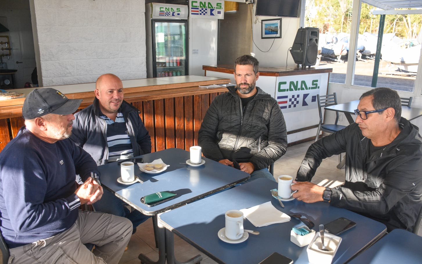 Sastre destacó los alcances del Programa “Madryn al Mar”