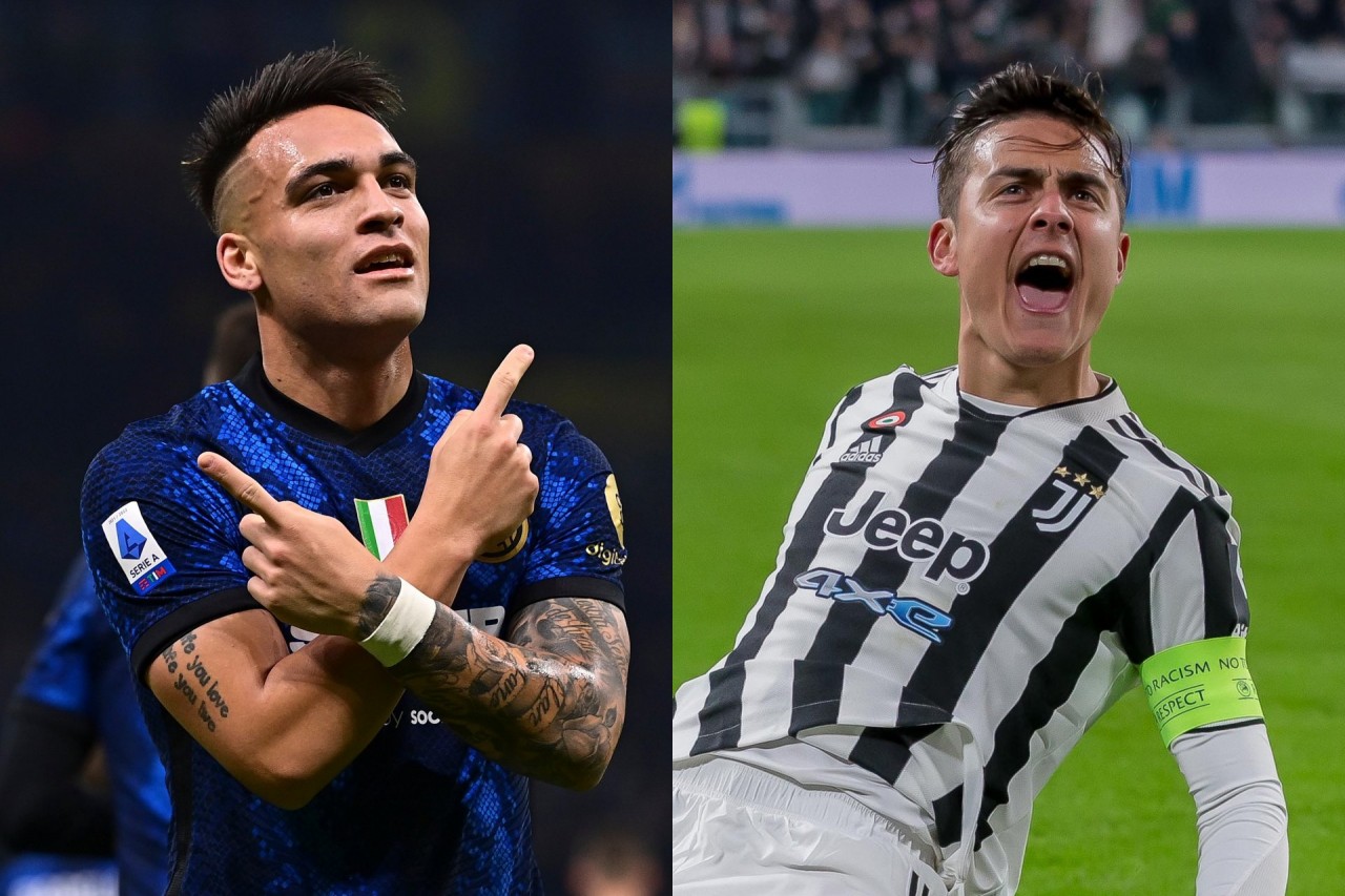 Simeone tiene en la mira a dos delanteros argentinos que juegan en Italia para reforzar al Atlético Madrid