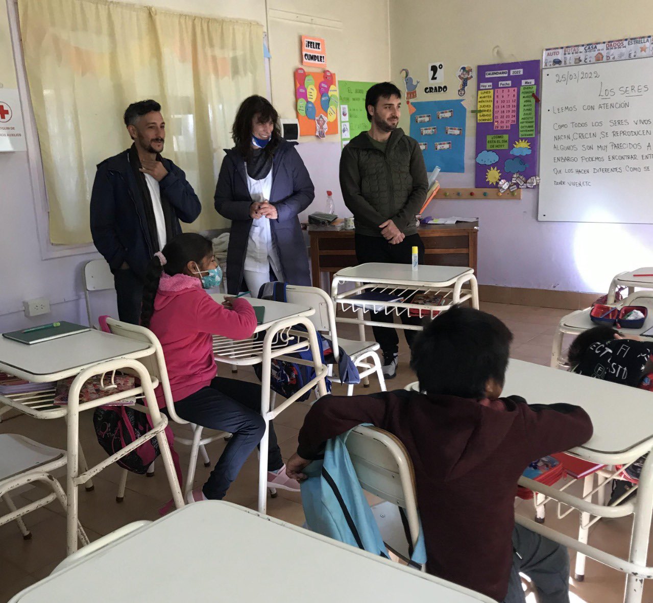 Torres: “Chubut viene padeciendo una tragedia educativa que está dejando una generación de chubutenses hipotecada”