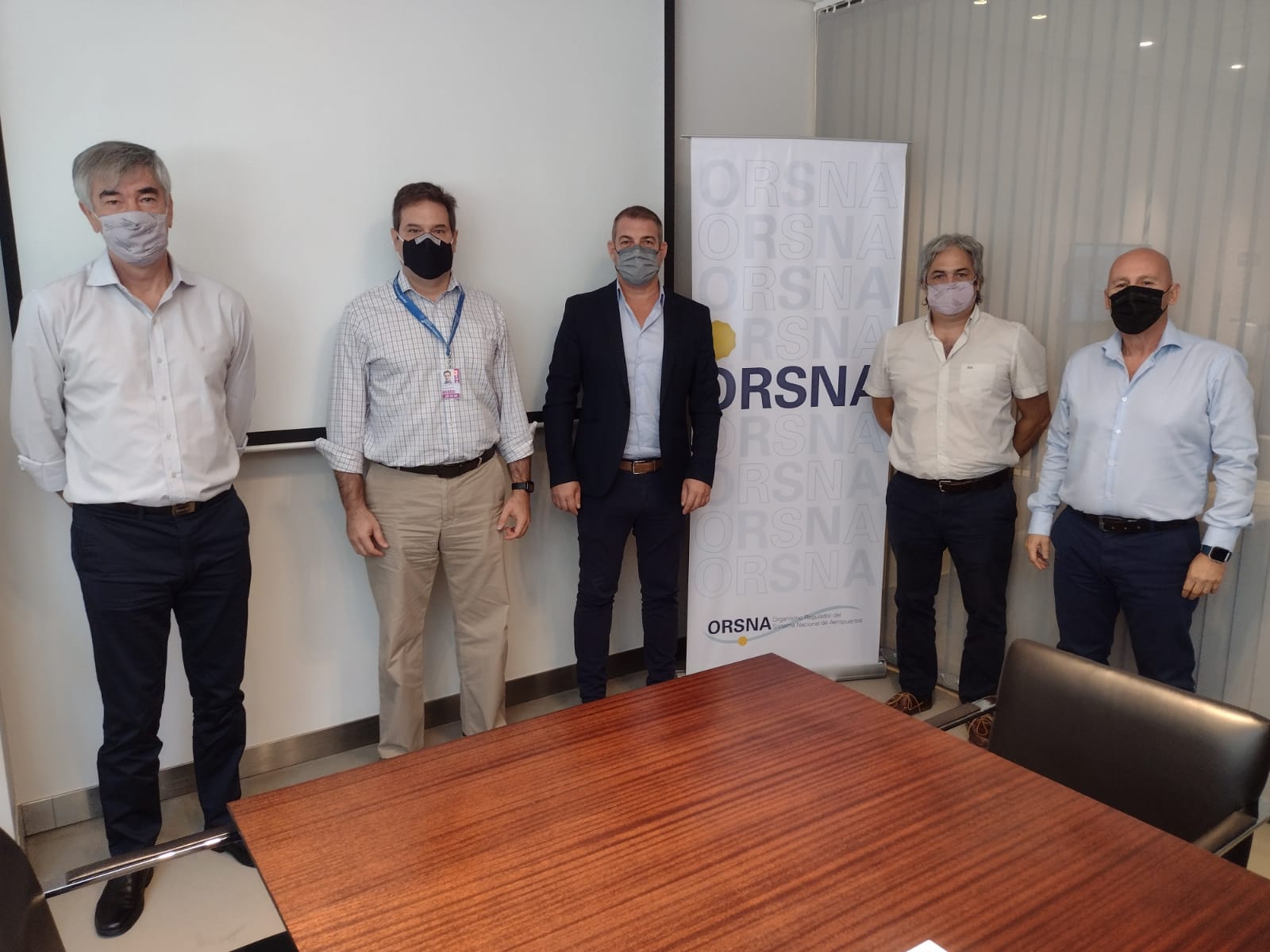 Trelew logró un acuerdo para concretar el transporte de cargas desde el aeropuerto de la ciudad