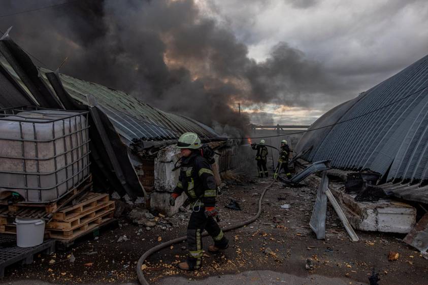 Rusia admite “progresos” en las negociaciones de paz con Ucrania