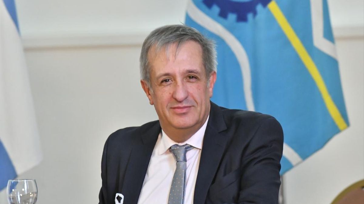 Antonena aseguró que “Chubut necesita tener una recomposición del precio del barril del petróleo”