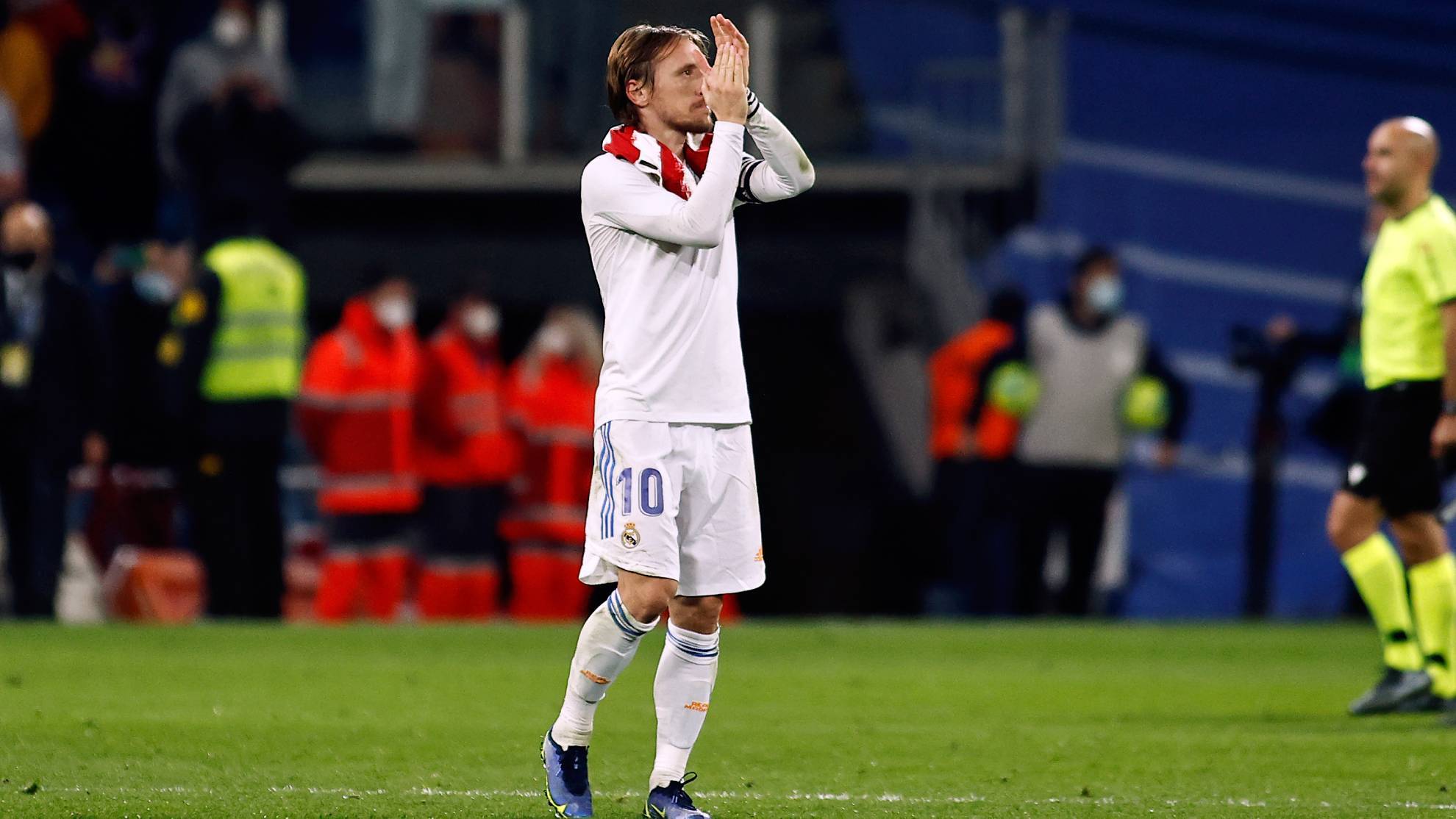 La doble oferta del Real Madrid a Luka Modric para que se quede en el club para siempre