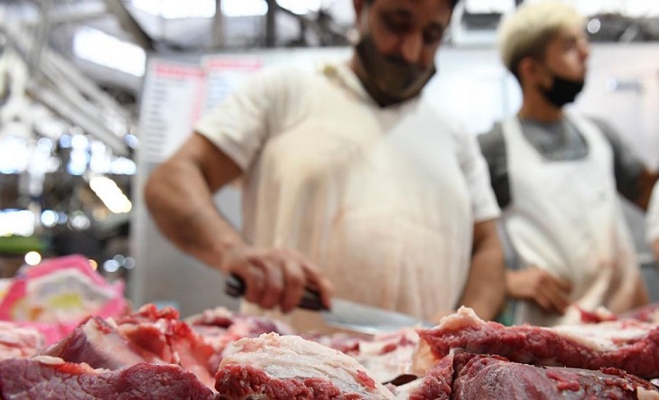 Acuerdo de precios de la carne: el Gobierno actualizó los valores de los cortes