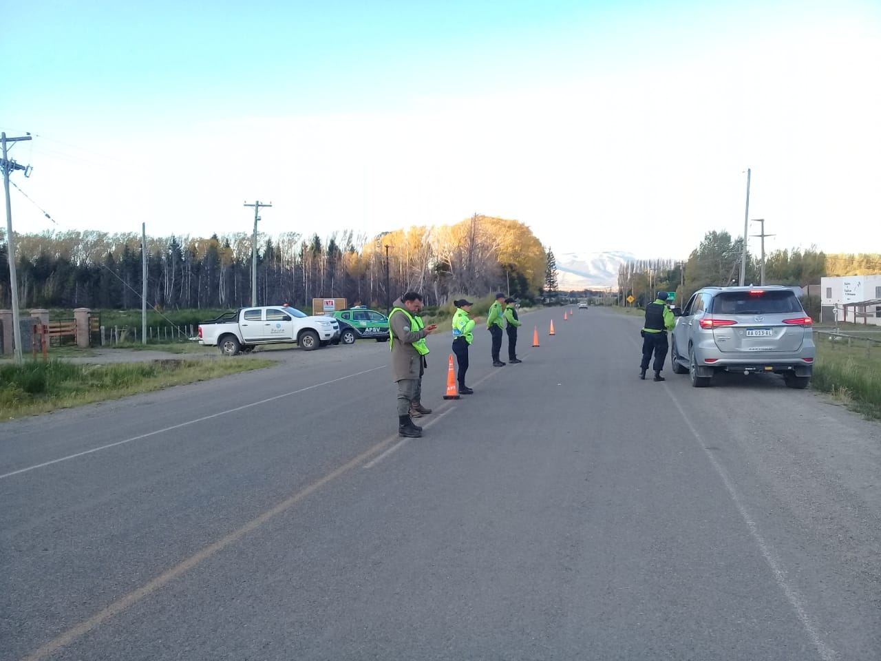 Pesca Continental intensificó controles durante Semana Santa