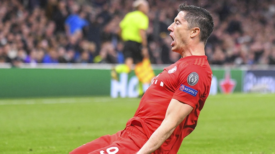 Barcelona le ofreció a Lewandowski una oferta millonaria para sumarlo a sus filas