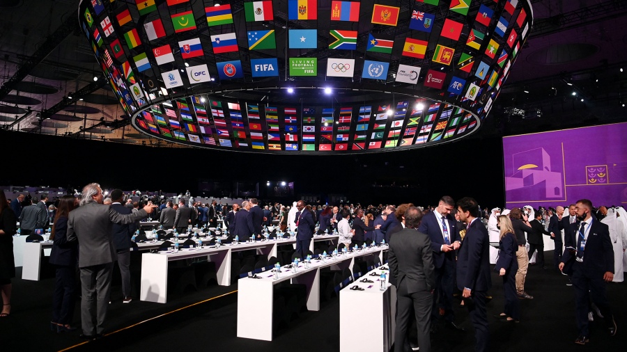 Hoy se realiza el sorteo del Mundial de Qatar y Argentina conocerá a sus rivales
