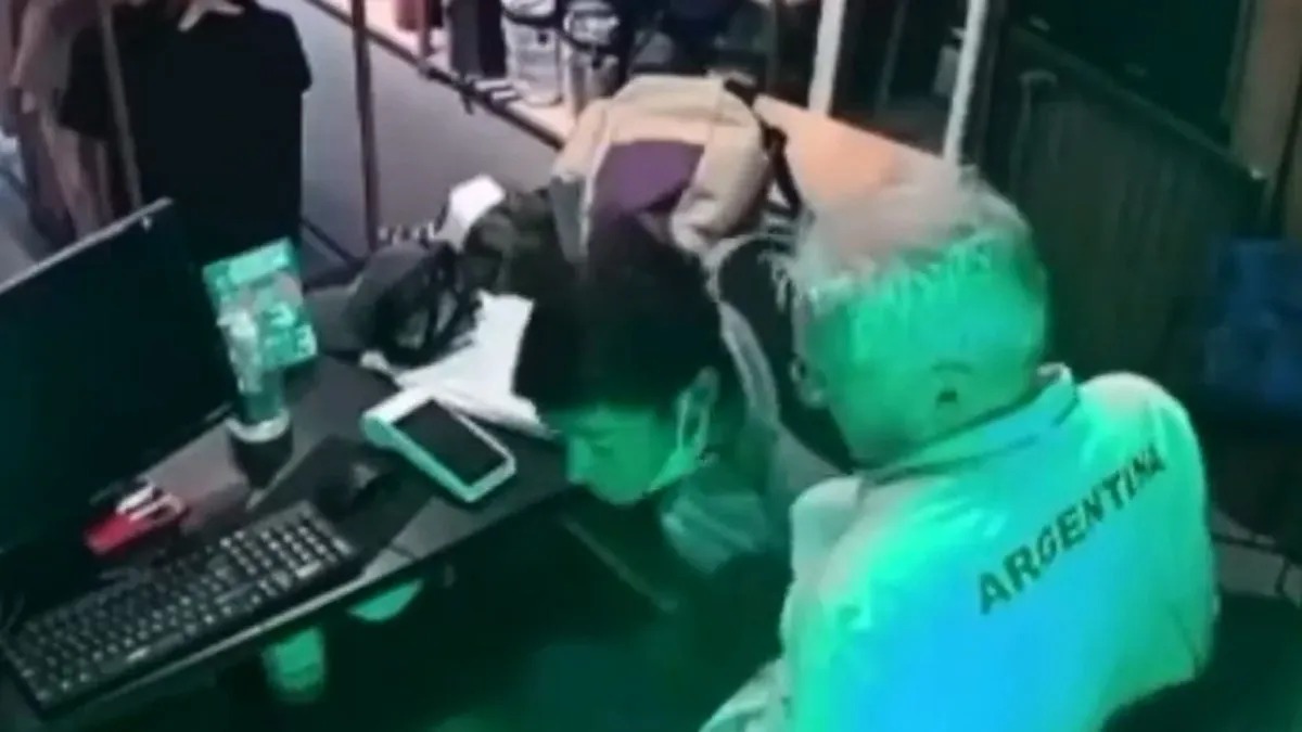 Inseguridad: Asaltaron al padre de Diego Schwartzman en su local