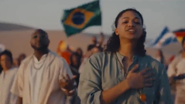 Presentaron “Hayya Hayya”, la canción oficial del Mundial Qatar 2022