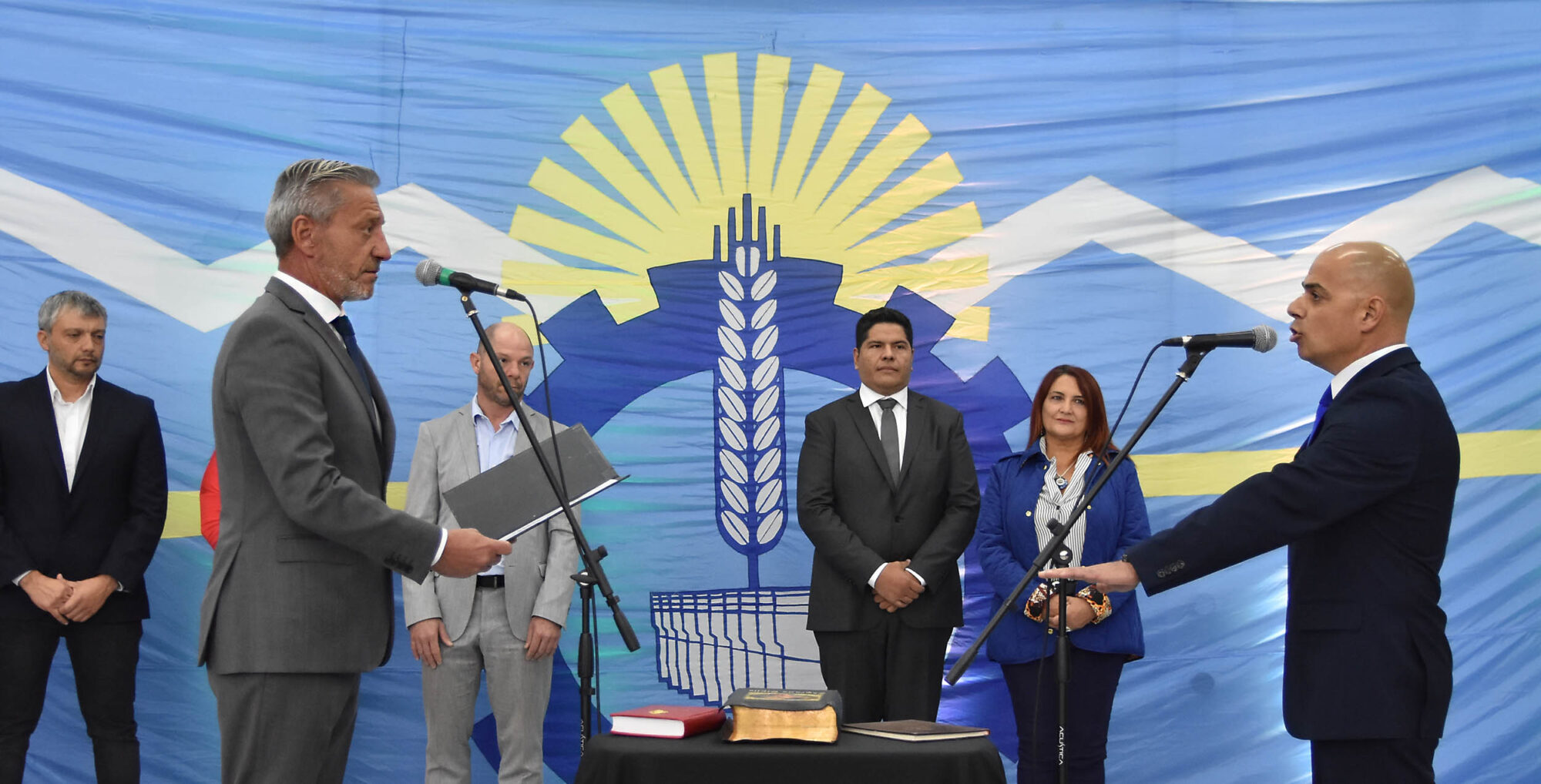 Defensa Civil cambió de rango y nombre: Se transformó en subsecretaría y Mazzei asumió al frente del área